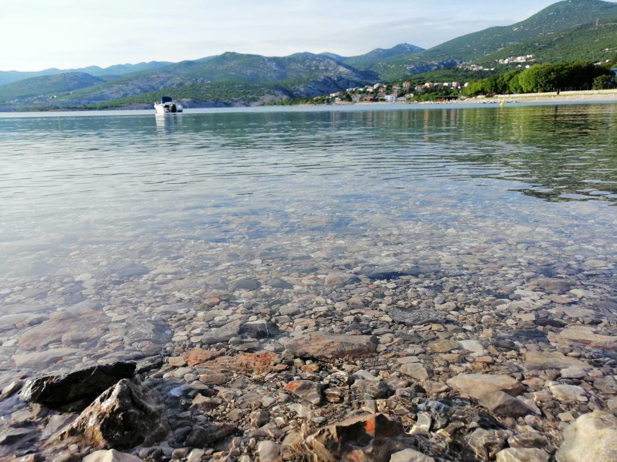 Apartments Klenovica Jadranka Cacic Exteriér fotografie